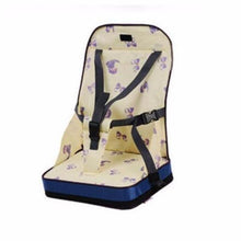 Load image into Gallery viewer, Fashionably Portable Baby Seat