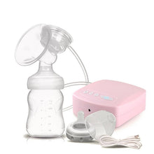Load image into Gallery viewer, Babies-&-Mamas - Intelligent-Automatic-Electric-Breast-Pump - Bottle