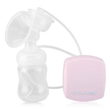 Load image into Gallery viewer, Babies-&-Mamas - Intelligent-Automatic-Electric-Breast-Pump - Product Image - White