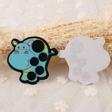 Load image into Gallery viewer, Hippo Baby Forehead LCD Thermometer