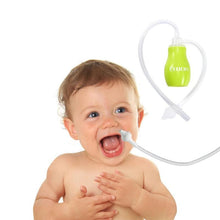 Load image into Gallery viewer, Baby Nasal Cleaner Vacuum Suction