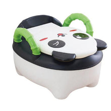 Load image into Gallery viewer, Cartoon Shape Baby Potty Trainer Seat