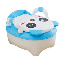 Load image into Gallery viewer, Cartoon Shape Baby Potty Trainer Seat