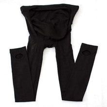 Load image into Gallery viewer, Adjustable Maternity Leggings High Elastic