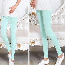 Load image into Gallery viewer, High Waist Modal Adjustable Maternity Leggings
