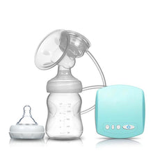 Load image into Gallery viewer, Babies-&-Mamas - Intelligent-Automatic-Electric-Breast-Pump - Product Image - Blue
