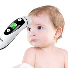 Load image into Gallery viewer, Digital IR Infrared Non-Contact Baby Forehead & Ear Thermometer