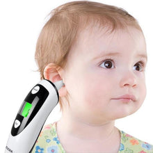 Load image into Gallery viewer, Digital IR Infrared Non-Contact Baby Forehead & Ear Thermometer