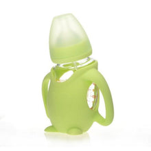 Load image into Gallery viewer, ReizBaby Feeding Bottle with Cute Protector