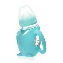 Load image into Gallery viewer, ReizBaby Feeding Bottle with Cute Protector