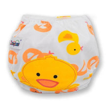 Load image into Gallery viewer, Cute Print Reusable/Washable Diapers for Baby