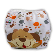 Load image into Gallery viewer, Cute Print Reusable/Washable Diapers for Baby