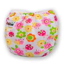 Load image into Gallery viewer, Cute Print Reusable/Washable Diapers for Baby