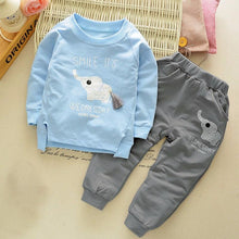 Load image into Gallery viewer, Cute Elephant Baby Outfit For Toddlers