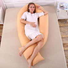 Load image into Gallery viewer, Big U Shaped Maternity Pillow