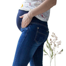 Load image into Gallery viewer, Women Maternity Jeans For Pregnant