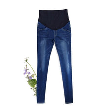 Load image into Gallery viewer, Women Maternity Jeans For Pregnant