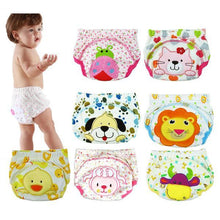Load image into Gallery viewer, Reusable Nappy Cover Disposable Diaper