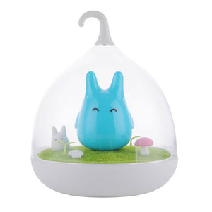 Cute Totoro LED Lamp For Baby Nurseries