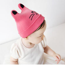 Load image into Gallery viewer, Cute Rabbit Cap