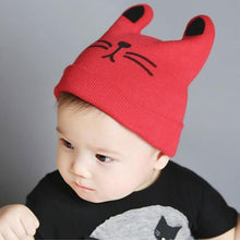 Load image into Gallery viewer, Cute Rabbit Cap