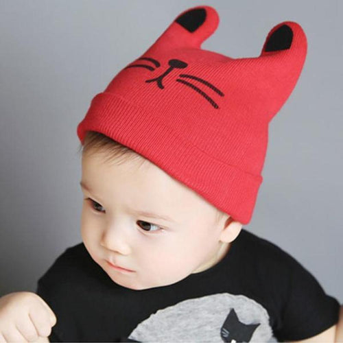 Cute Rabbit Cap