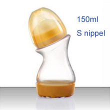 Load image into Gallery viewer, Angled Baby Feeding Bottle