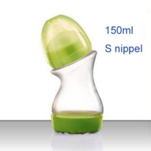 Load image into Gallery viewer, Angled Baby Feeding Bottle