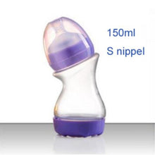Load image into Gallery viewer, Angled Baby Feeding Bottle