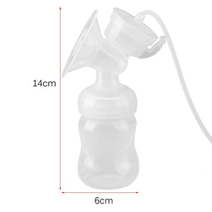 Babies-&-Mamas - Intelligent-Automatic-Electric-Breast-Pump - Bottle Size-min