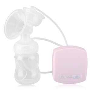 Babies-&-Mamas - Intelligent-Automatic-Electric-Breast-Pump - Product Image - White