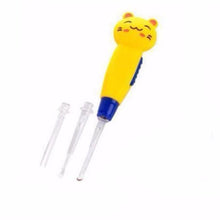 Load image into Gallery viewer, 3-in-1 Baby Care Bundle - Electric Nail Trimmer + Nose &amp; Ear Cleaner