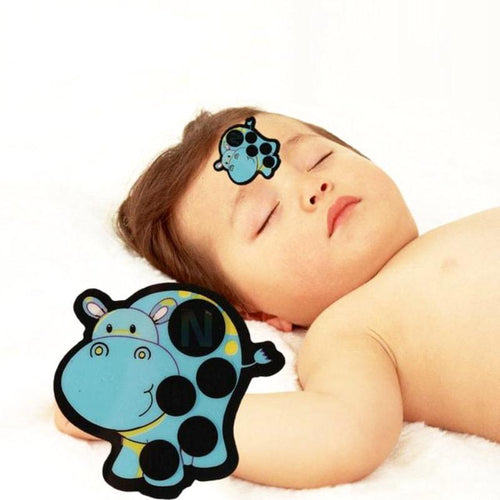 Hippo Baby Forehead LCD Thermometer