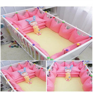 Portable Baby Crib