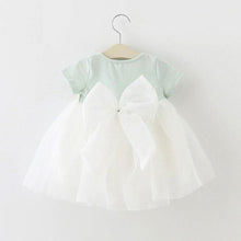 Load image into Gallery viewer, Baptism Outfit For Baby Girl