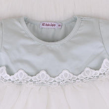 Load image into Gallery viewer, Baptism Outfit For Baby Girl
