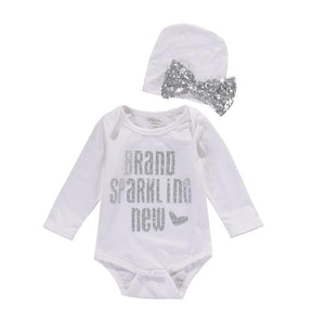 Baby Girl Jumpsuit