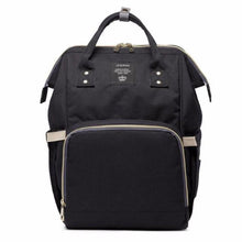 Load image into Gallery viewer, Nursing Baby Bag Travel Backpack