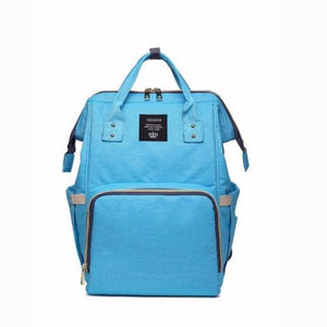 Nursing Baby Bag Travel Backpack