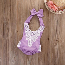 Load image into Gallery viewer, Backless One piece Suit