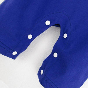 Dragon Ball Super Saiyan Blue Onesie