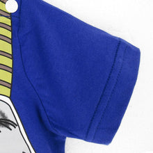 Load image into Gallery viewer, Dragon Ball Super Saiyan Blue Onesie
