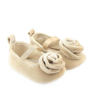 Bowknot Soft Shoes
