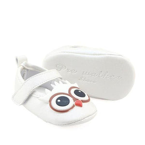 Bowknot Soft Shoes