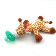 Load image into Gallery viewer, Cartoon Pacifiers for Newborns