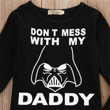 Load image into Gallery viewer, Star Wars Clothes For Newborn