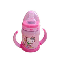Load image into Gallery viewer, Hello Kitty Baby Feeding Bottle