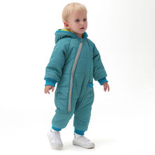 Load image into Gallery viewer, High Quality Baby Rompers Winter Thick Cotton