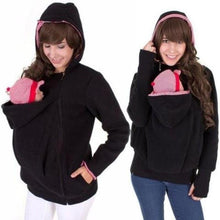 Load image into Gallery viewer, Kangaroo Jacket Baby Carrier