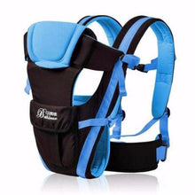Load image into Gallery viewer, Kangaroo Jacket Baby Carrier